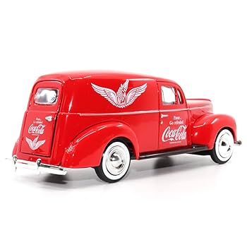 Amazon | Motor city classics | コカ・コーラ 1940年 フォード